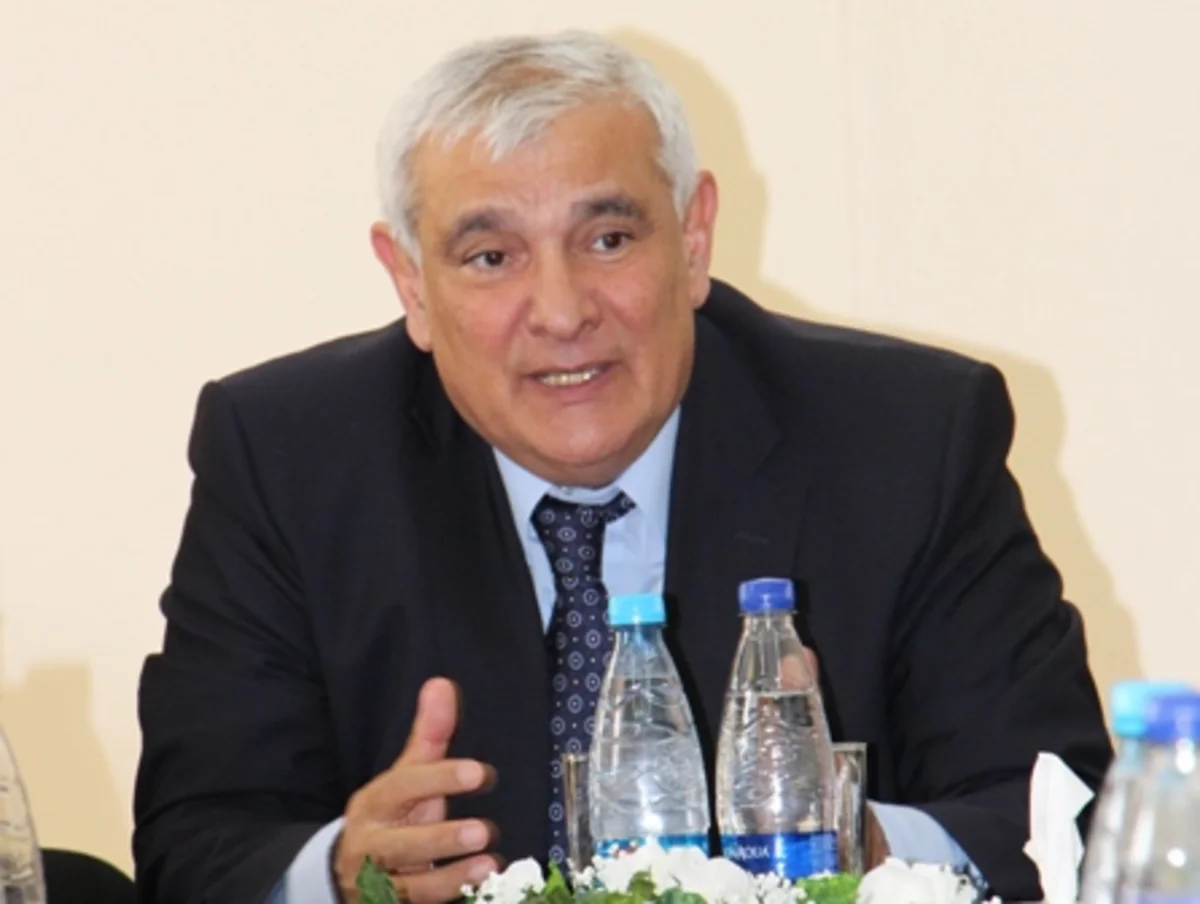 ​Kamal Abdullayev İtaliyada mükafata layiq görülüb