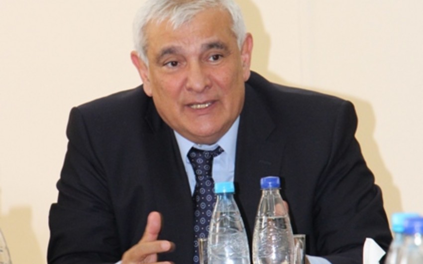 ​Kamal Abdullayev İtaliyada mükafata layiq görülüb