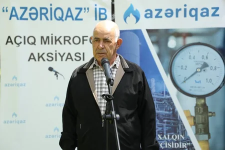 “Azəriqaz” Qubada vətəndaşların qaz təchizatı ilə bağlı problemlərini dinləyib