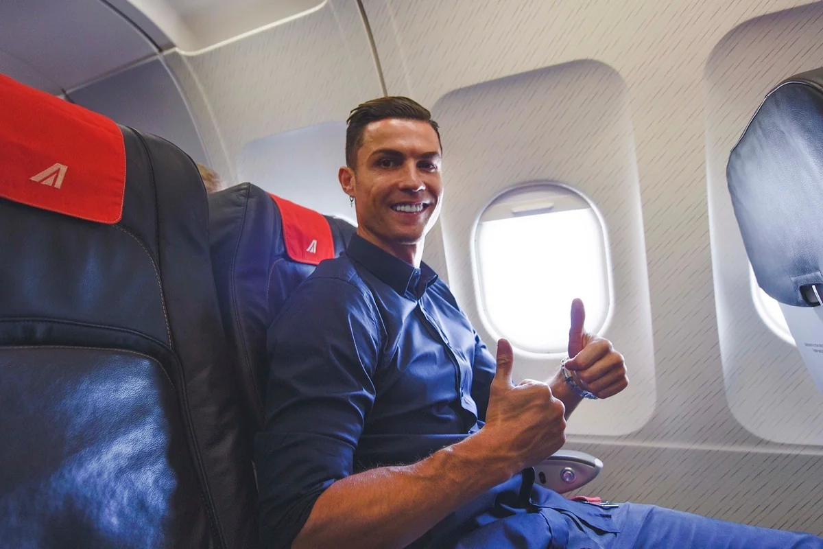 Ronaldu hazırkı maddi vəziyyətindən danışıb