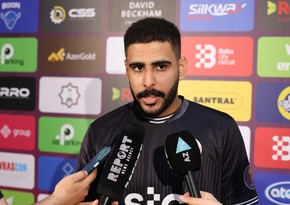 Bəhreyn yığmasının futbolçusu: Azərbaycan mundialın necə təşkil olunmasını bütün dünyaya göstərdi