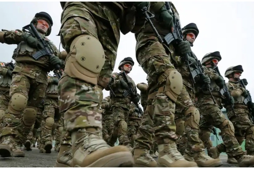 Georgia begins withdrawing peacekeepers from Afghanistan