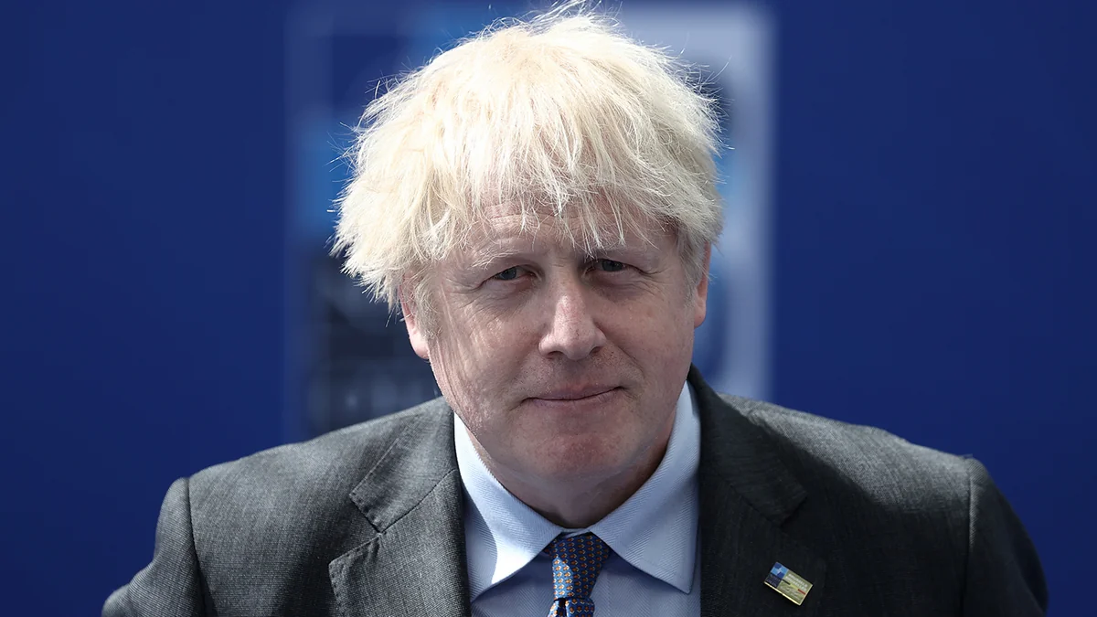 Boris Johnson says UK will work with Taliban if necessary