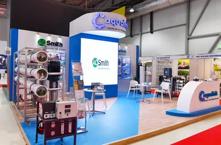 Президент и первая леди ознакомились с XVI выставкой Caspian Agro и XXVIII выставкой InterFood Azerbaijan
