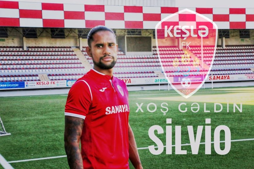 Keşlə braziliyalı hücumçunu transfer etdi