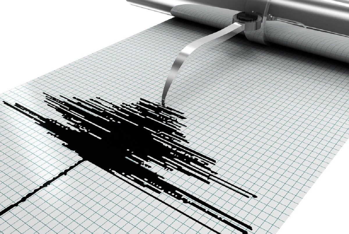 Türkiyədə  zəlzələ olub