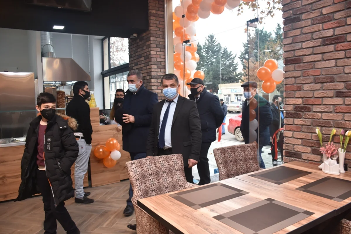 Ağstafada icra hakimiyyəti karantin qərarından sonra restoran açılışına aydınlıq gətirib