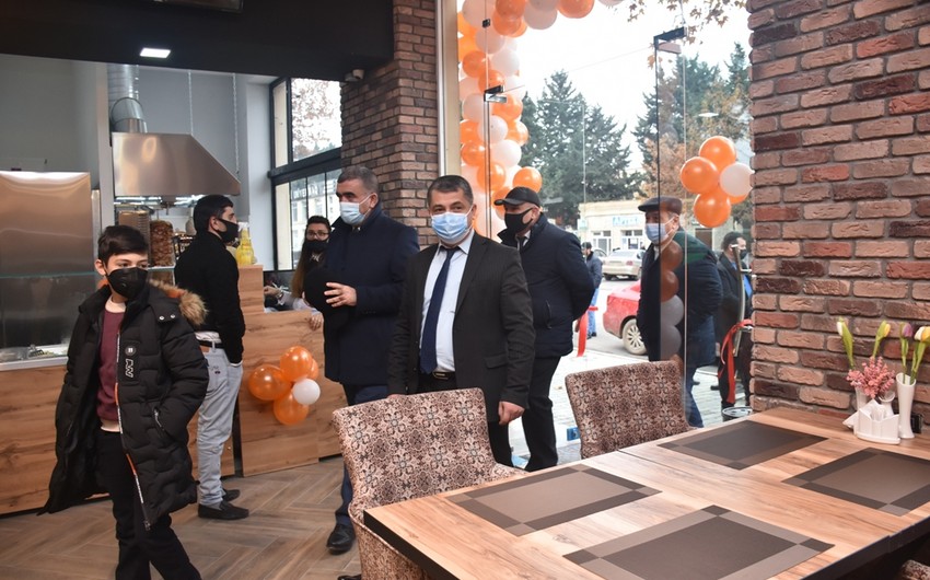 Ağstafada icra hakimiyyəti karantin qərarından sonra restoran açılışına aydınlıq gətirib