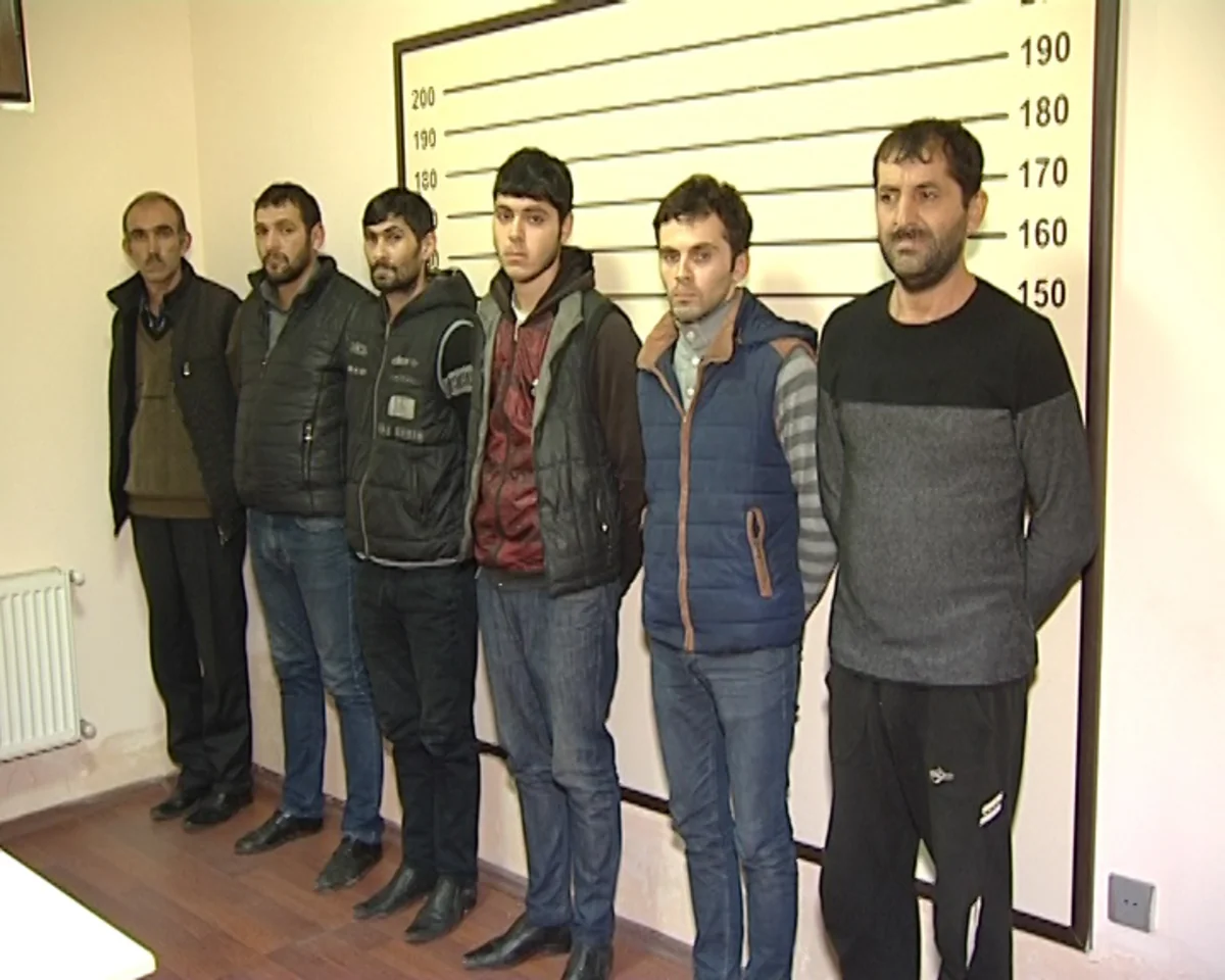 Sumqayıtda avtomobillərin ehtiyat hissələrini oğurlayan ata və oğlu tutulub