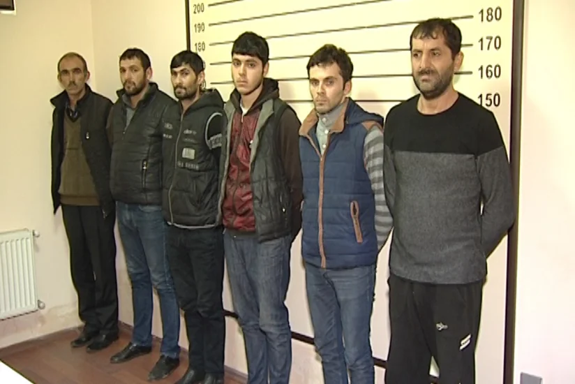 Sumqayıtda avtomobillərin ehtiyat hissələrini oğurlayan ata və oğlu tutulub