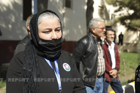 Abşeronda şəhid tankçıların xatirəsi əbədiləşdirilib