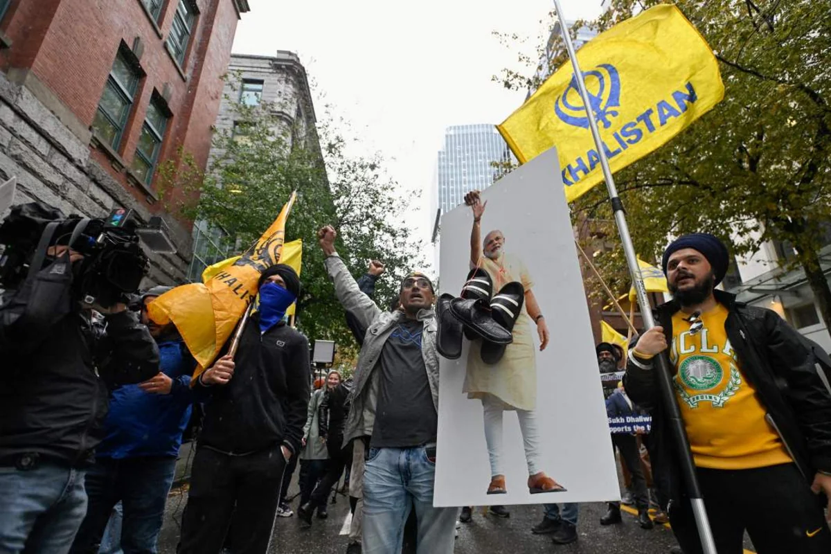 India lodges protest with Canada over Khalistani extremists holding 'citizens court' in Vancouver