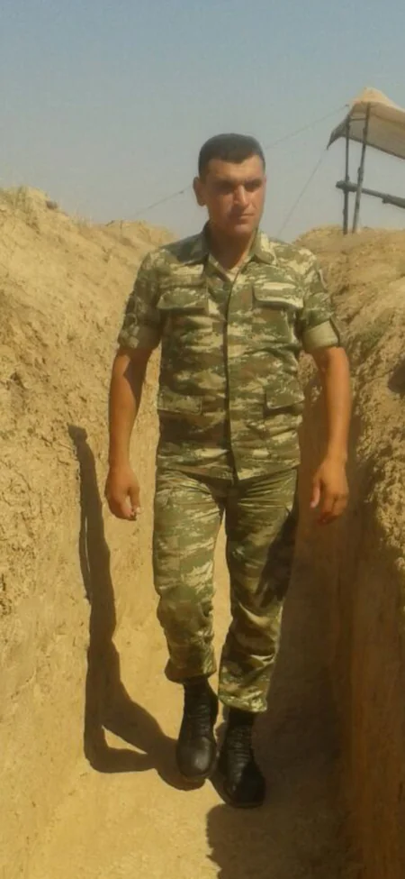 “Spetsnaz” ləqəbli şəhid Telman Nəhmətov - VİDEO