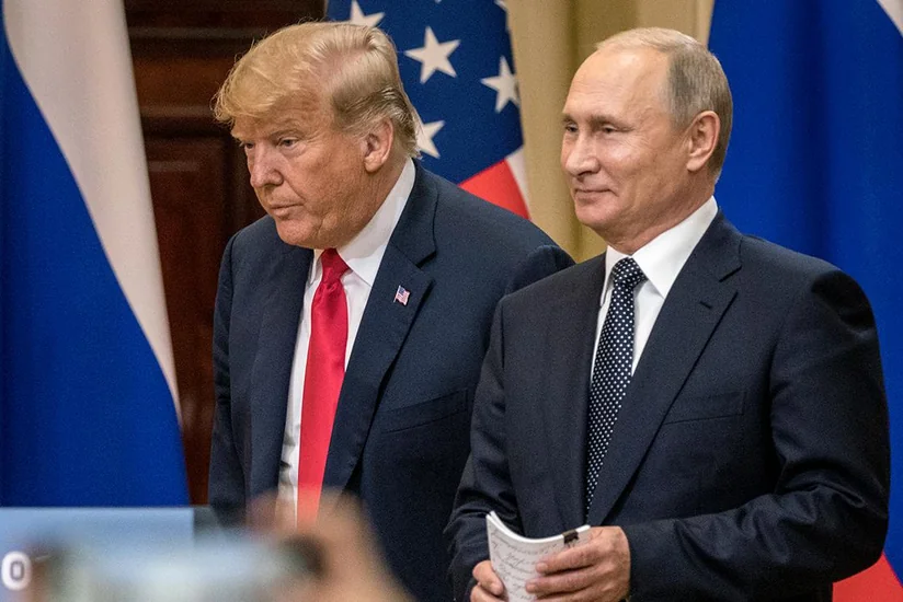 Too early to discuss venue for Putin-Trump meeting, Peskov says