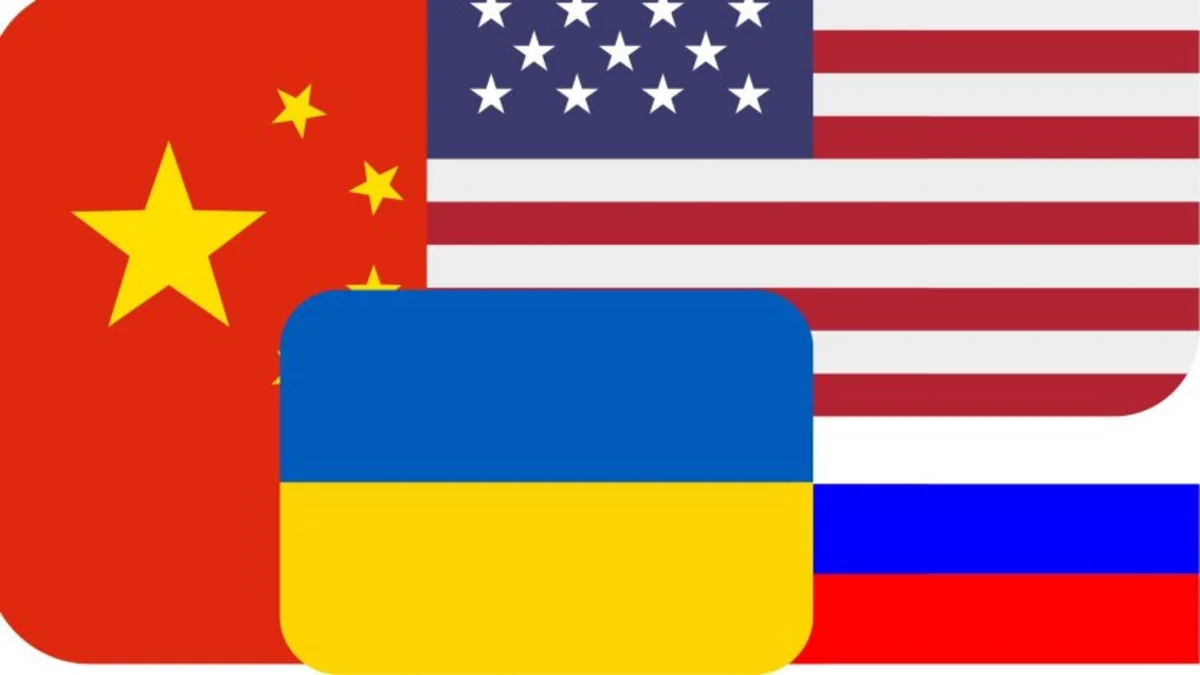 Металлы раздора: Украина оказалась в тисках между США, Россией и Китаем