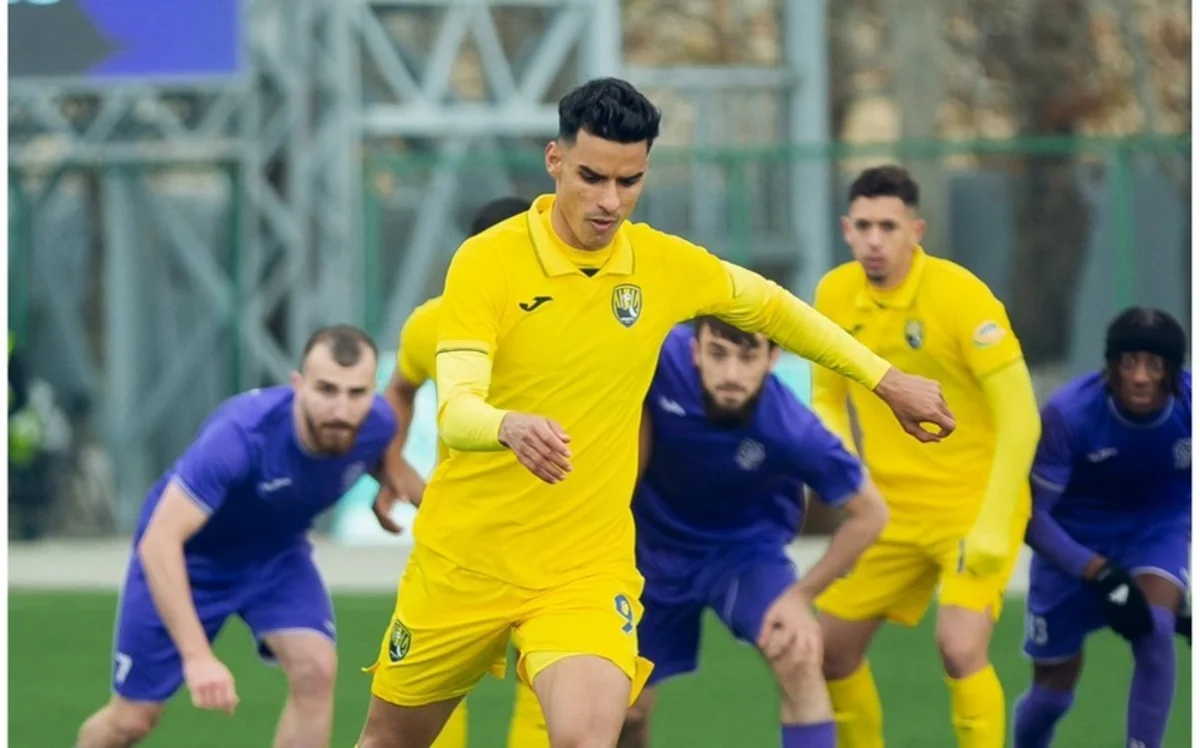 Kəpəzin futbolçusu sağalaraq kollektiv məşqlərə qoşulub