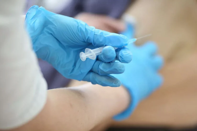 ABŞ sakini peyvənddən bir neçə saat sonra öldü