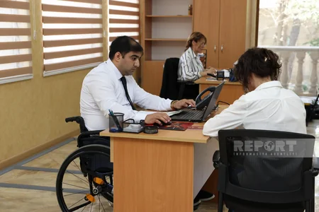 Dövlət Agentliyi son altı ayda 43 mindən çox müraciəti cavablandırıb