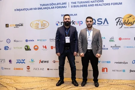 Turan Dövlətləri II İnşaatçılar və Əmlakçılar Forumu keçirilib