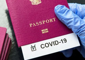 Вакцинированным лицам выдадут паспорт COVID-19