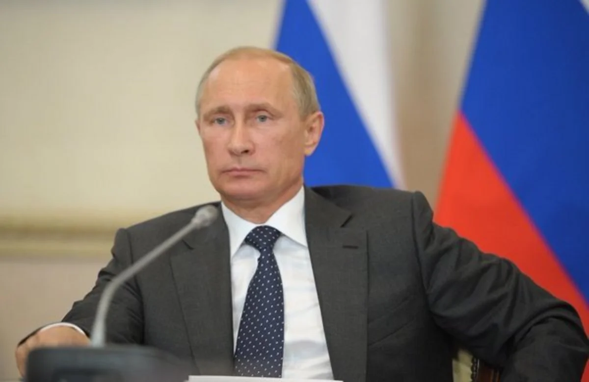 ​Путин: Силы, угрожающие ВС России в Сирии, будут уничтожены