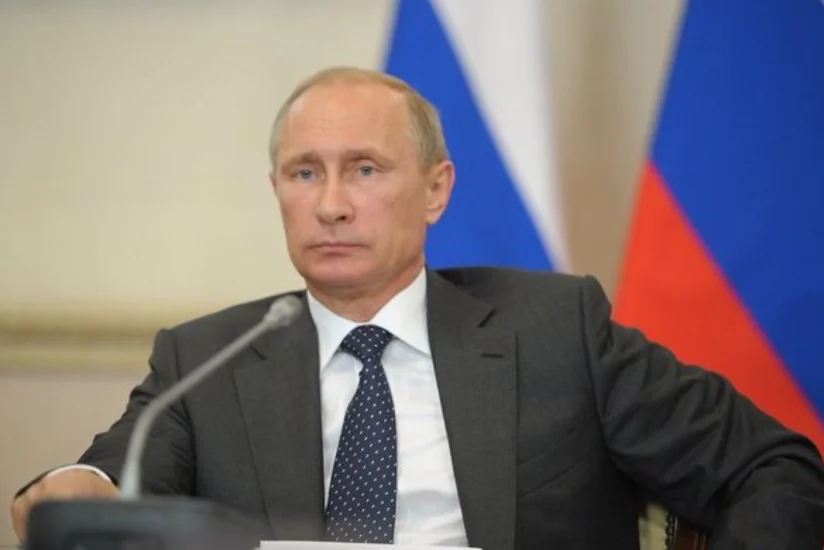 Putin: Suriyada Rusiya hərbçilərini təhdid edən qüvvələr məhv ediləcək