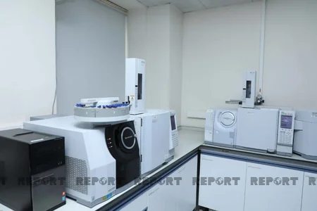 Avstriyanın Qida Təhlükəsizliyi Agentliyinin rəhbəri AQTİ-nin laboratoriyaları ilə tanış olub