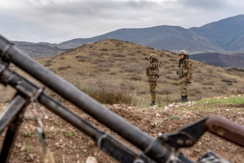 Ukrayna mətbuatı Ermənistanın Azərbaycana qarşı təxribatlarından yazıb