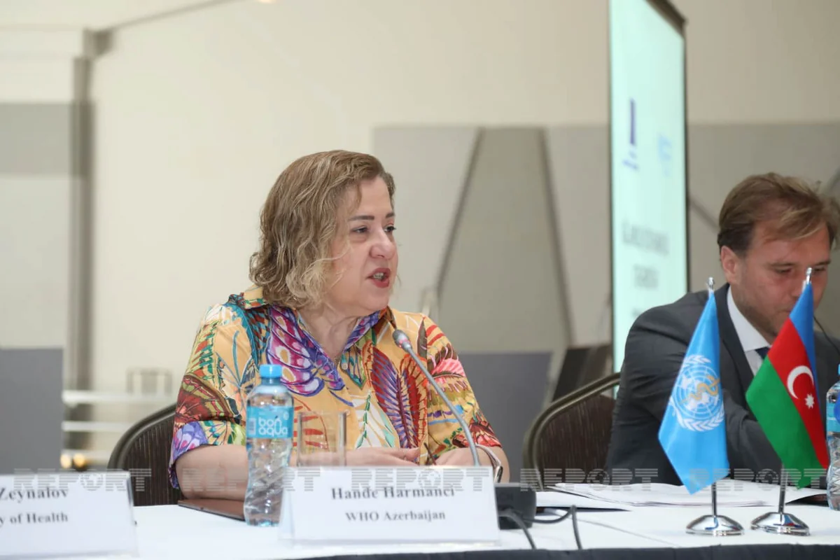 WHO to send test to Azerbaijan for monkeypox virus