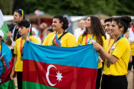 Slovakiyada Azərbaycan güşəsinin rəsmi açılışı baş tutub
