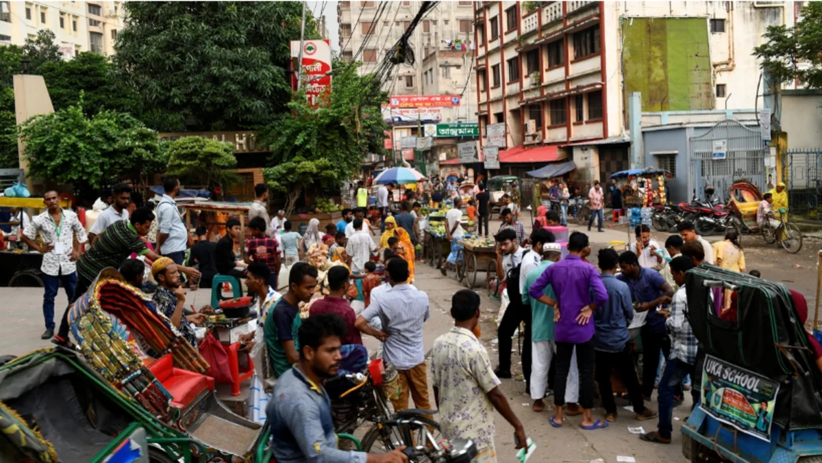 Over 1,600 dead as Bangladesh faces worst dengue outbreak on record