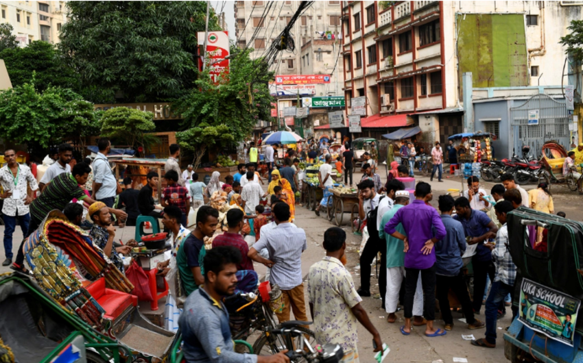 Over 1,600 dead as Bangladesh faces worst dengue outbreak on record