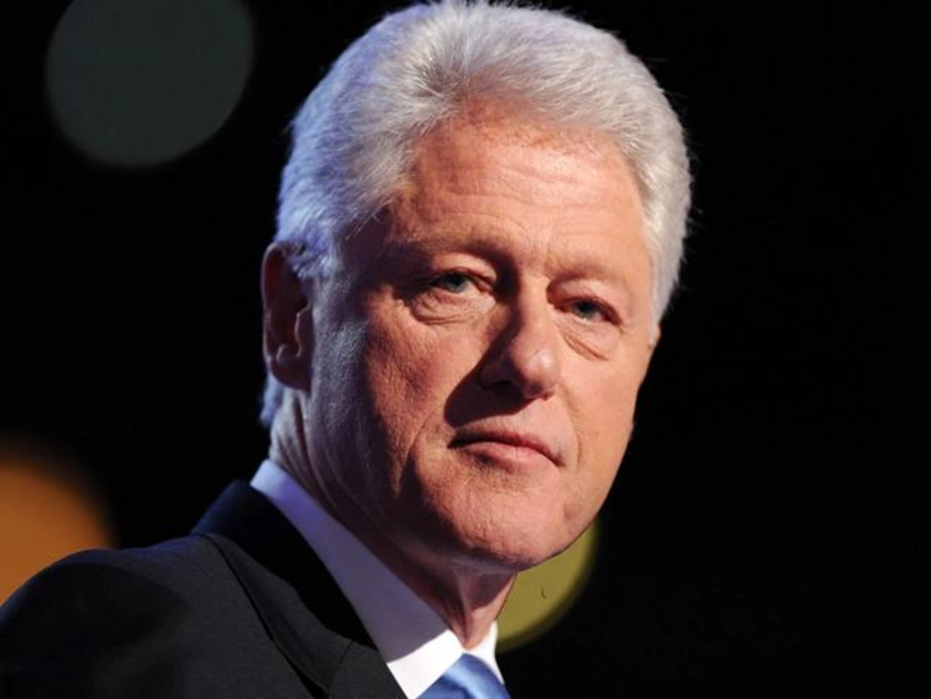 Bill Klintonun İtkin düşən prezident romanı çapdan çıxıb