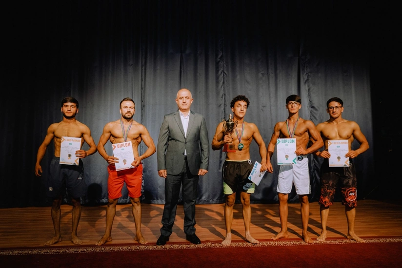 Bodibildinq üzrə ölkə birinciliyinin qalibləri müəyyənləşib