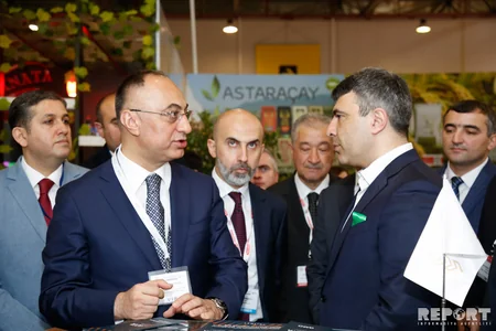 “WorldFood Azerbaijan 2018 və “IPACK Caspian 2018” sərgilərindən - FOTOREPORTAJ