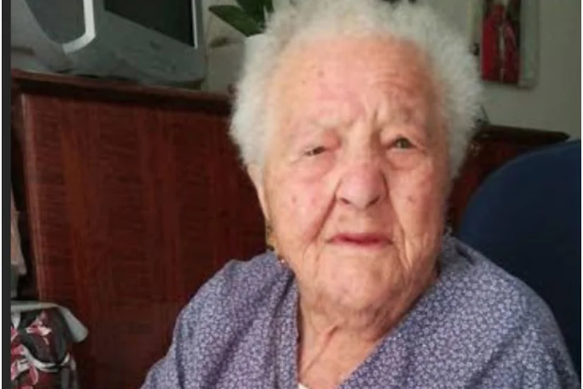 İtaliyanın ən yaşlı qadın sakini ölüb