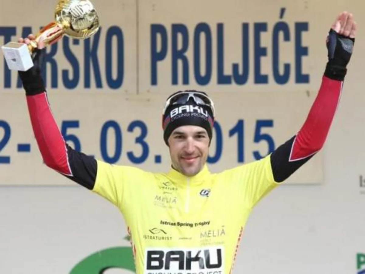 Azərbaycan velosiped komandası çempion olub