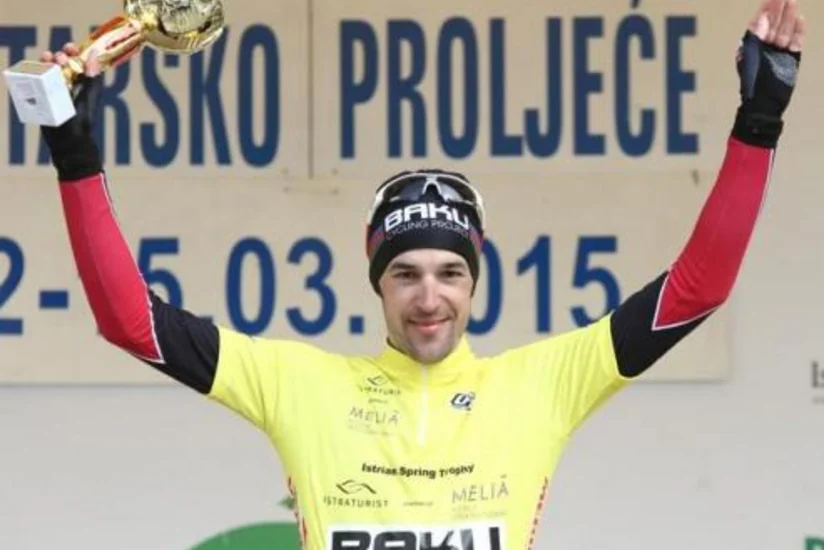 Azərbaycan velosiped komandası çempion olub