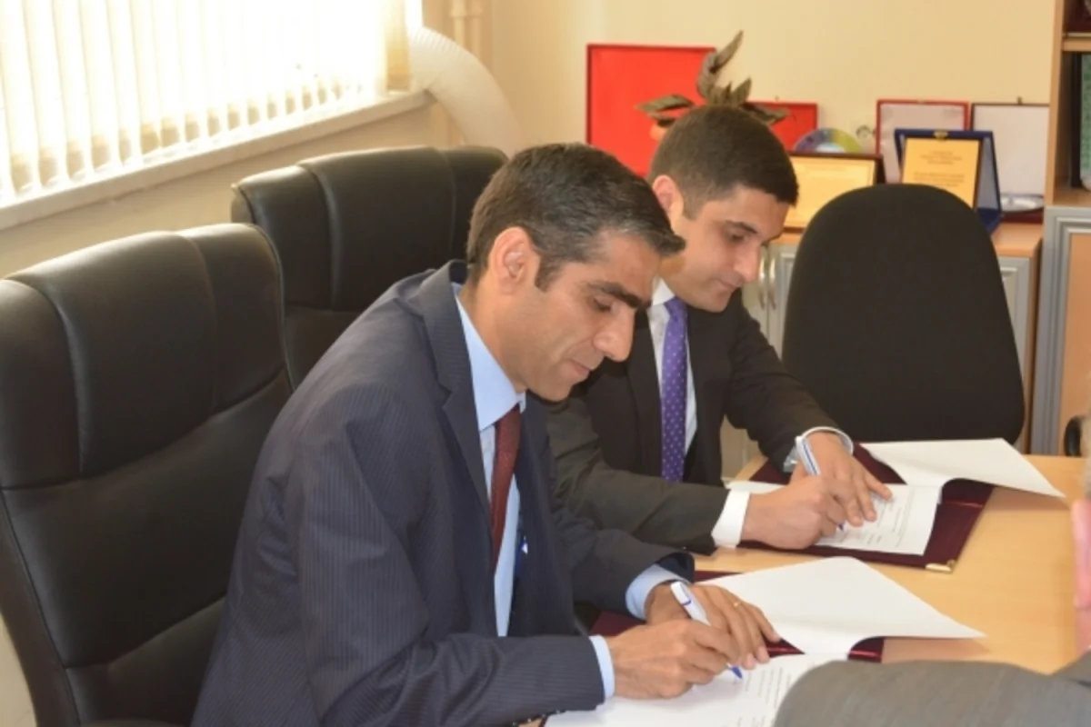 Turizm və Menecment Universiteti “Azeri Retail” şirkəti ilə müqavilə imzalayıb