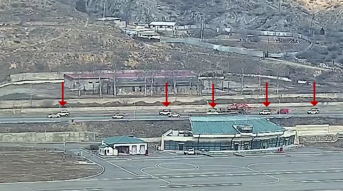 Avropa İttifaqı Zəngilan istiqamətində müşahidələrini aktivləşdirib - VİDEO