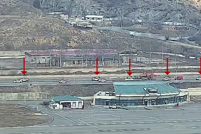 Avropa İttifaqı Zəngilan istiqamətində müşahidələrini aktivləşdirib - VİDEO