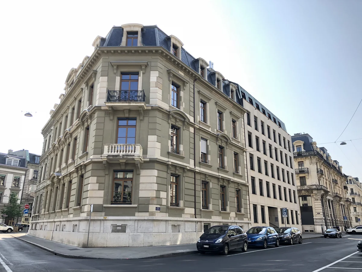 Swiss bank studying cooperation opportunities in Azerbaijan