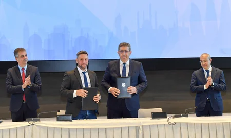 Азербайджан и Израиль подписали четыре документа