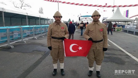 İstanbul “Avrasya Tüneli”nin açılış mərasimi keçirilir - FOTO - YENİLƏNİB