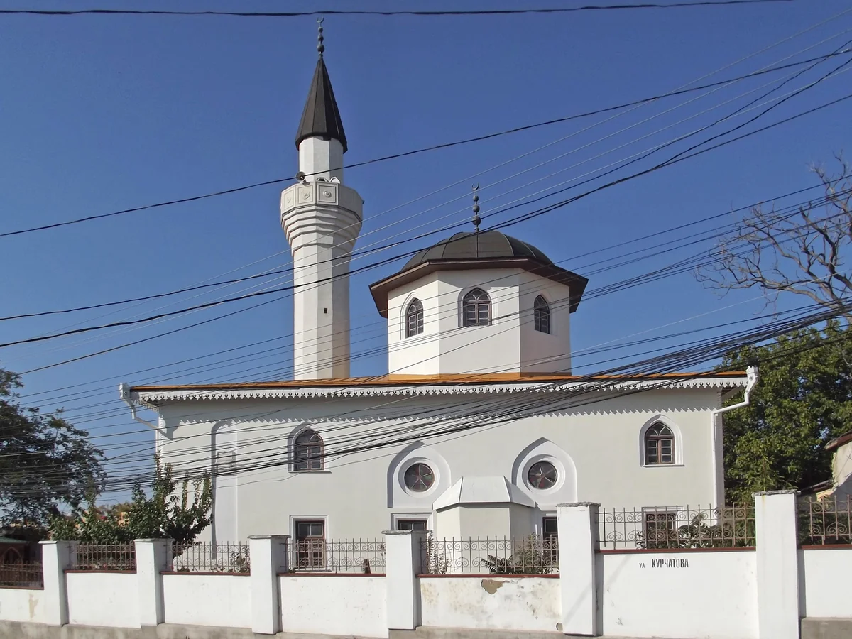 ​Турция поможет восстановить соборную мечеть Крыма