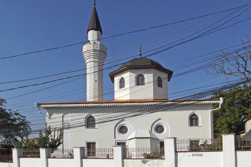 Türkiyə Krımın baş məscidini bərpa etməyə kömək edəcək