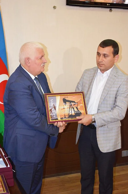 Mətbuat Şurası “Əsrin Müqaviləsi - ölkəmizin davamlı sənaye inkişafının təməli” mövzusunda yazı müsabiqəsinin nəticələrini açıqlayıb
