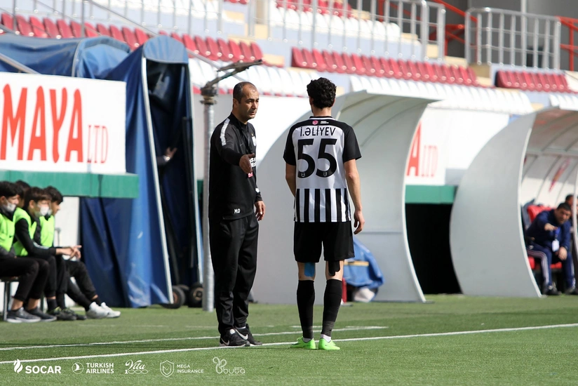 Mahmud Qurbanov: İndiki futbolçular robotdur, proqramlaşdırırsan, çıxıb oynayırlar