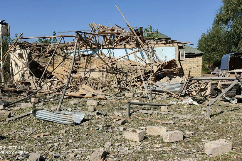 Ermənilərin atəşi nəticəsində daha 3 mülki şəxs yaralandı