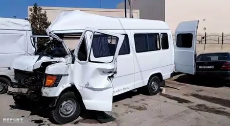 Bakı-Quba yolunda qəza zamanı ölənlərin sayı 3 nəfərə çatıb, 14 yaralı var - VİDEO - SİYAHI - YENİLƏNİB-3